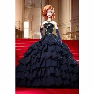 Кукла Barbie Midnight Glamour Doll (Барби Полуночный Гламур)