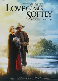 8 DVDs from The Love Comes Softly Series convenient