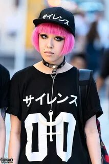 Miho & Maho w/ Pink & Blue Hair, Nikki Lipstick, Revolution Tomorro...