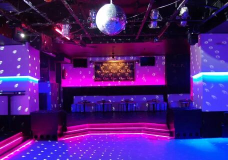 Night Club, Interior Design - Silvan Francisco, "Discoteca O