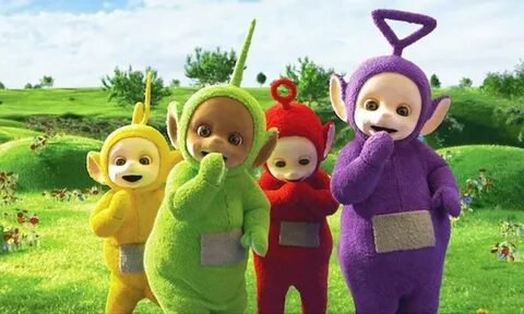 Tele Tubbies Pictures / Pin On Teletubbies Have Fun Sophia S