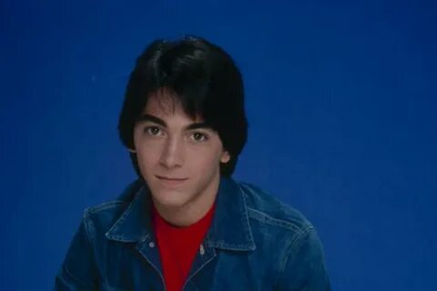 Then + Now: Scott Baio from 'Happy Days' + 'Charles in Charg