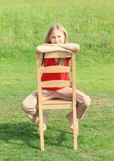 Sad girl sitting on grass stock photo. Image of bare - 75669
