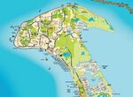 Grand Cayman Street Map - Smyrna Beach Florida Map