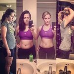 5 feet 3 Female Before and After 42 lbs Fat Loss 190 lbs to 