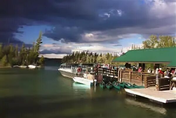 Rental Boats Jenny Lake Grand Teton National Park Jackson Ho
