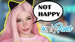 Belle Delphine's Mum IS NOT HAPPY about her adult film *shoc