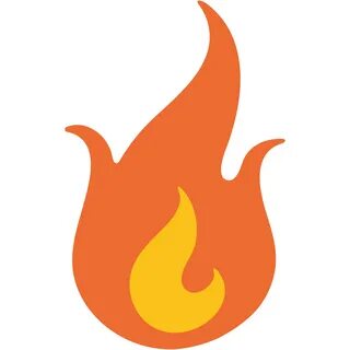 Clipart flames emoji, Picture #508643 clipart flames emoji