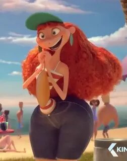 Thicc background chick from Inner Working by Pixar - Imgur