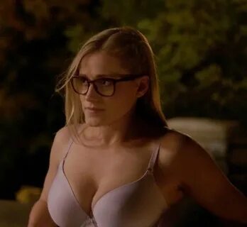 Olivia Taylor Dudley