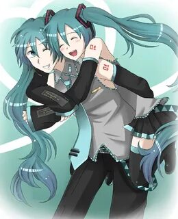 Kazuyo Blog*--*: Mikuo x Miku