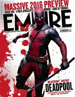 Deadpool movie, Deadpool, X men