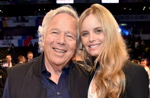 Patriots Owner Robert Kraft Not The Father Of Longtime Girlfriend’s Baby! 