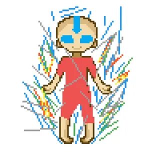 Pixilart - Avatar the last airbender by PixelJuice