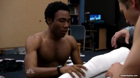 Donald Glover Nude - leaked pictures & videos CelebrityGay