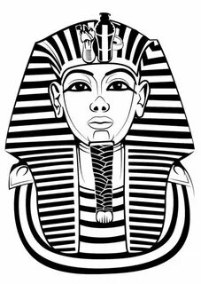 Pix For King Tut Mask Tattoo Egipto decoracion, Tatuaje de e
