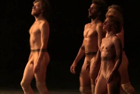 TUBEXPOSED Straight guys exposed on the net@: naked ballet -