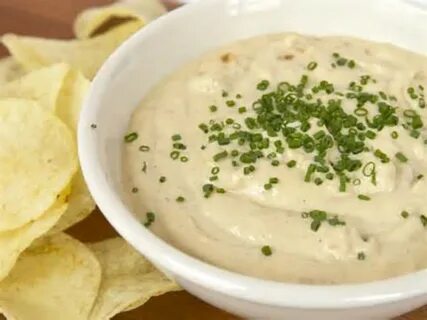 Onion dip recipes