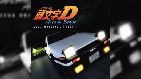 Initial D Arcade Stage Sega Original Tracks - 02 Stage Selec