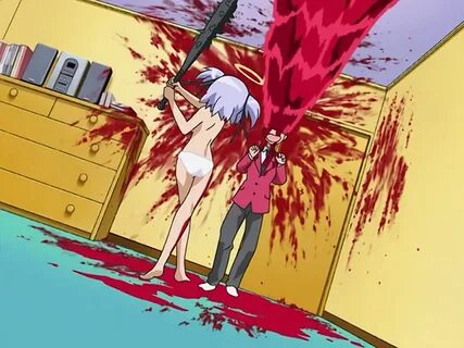 Убойный ангел Докуро OVA-1 - кадры из фильма