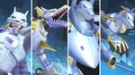 Digimon Story : Cyber Sleuth Hacker's Memory - MagnaGarurumo