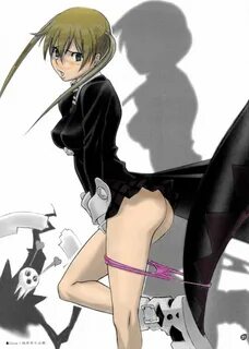 Soul Eater: Maka Albarn erotische Bilder Teil 2 - Hentai Ima