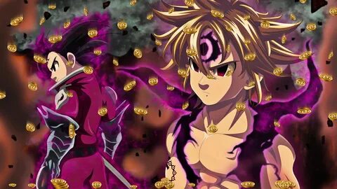 Meliodas Assault Mode Wallpapers posted by Sarah Anderson