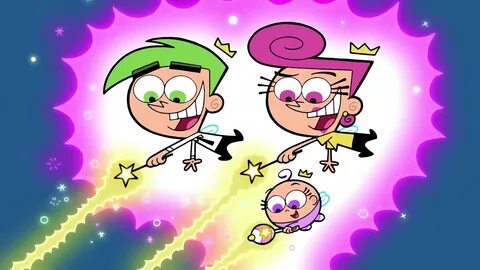 the, Fairly, Oddparents, Eq Wallpapers HD / Desktop and Mobi