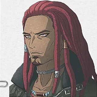 View 19 Anime Black Man With Dreads - Partir Wallpaper