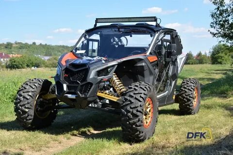 Кабина CAN-AM MAVERICK X3 - TuningATV