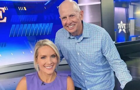 Peter McMahon & His Love With Dana Perino That Never Faded