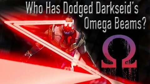 Who Has Dodged Darkseids Omega Beams? - YouTube