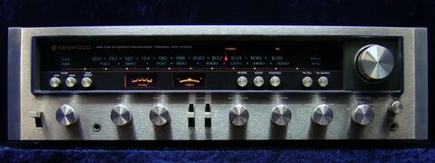 Kenwood KR-7060 Stereo Receivers