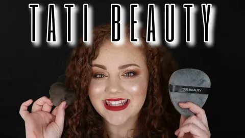 TATI BEAUTY REVIEW THE BLENDIFUL - YouTube