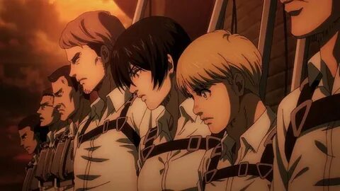 ▷ Attack on Titan 4x27: are we facing the best fight sequenc