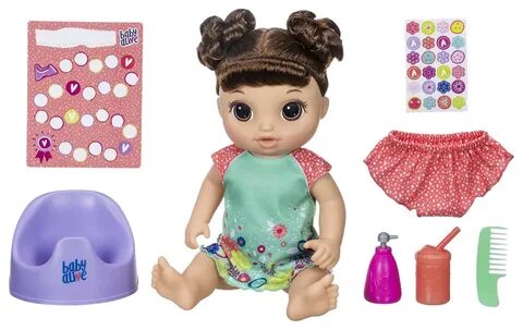 Игровой набор Hasbro Baby Alive Танцующая Малышка E0610RS0 к