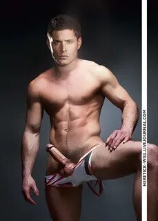 The Big ImageBoard (TBIB) - dean winchester fakes jensen ack