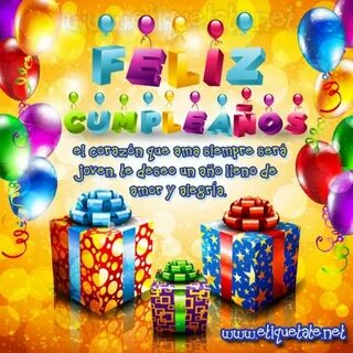 Pin de Mayra Urrutia en Feliz cumpleaños Feliz cumpleaños cu