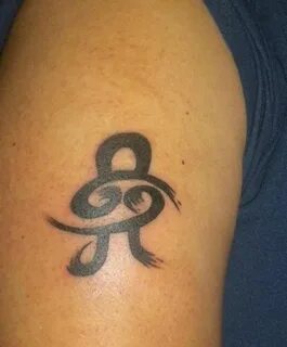 Zodiac Tattoo Designs (32) Cancer sign tattoos, Libra sign t
