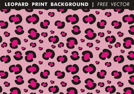 Pink Cheetah Print Vector Art, Icons, and Graphics for Free 