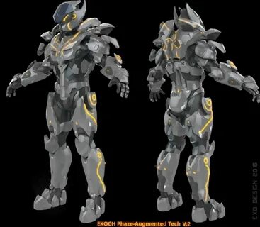 Spartan - Forerunner hybrid armor. Halo armor, Armor concept