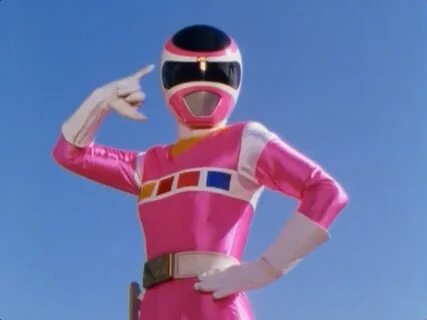 The Pink Ranger Legacy - Morphin' Legacy