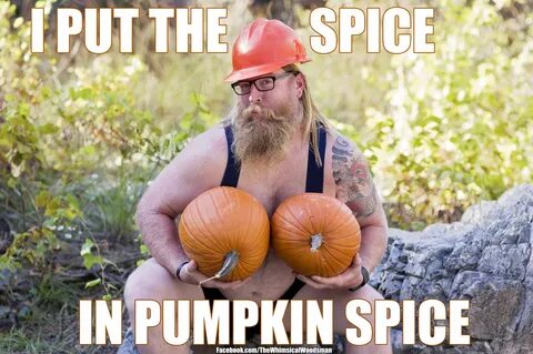 Pumpkin Spice Meme