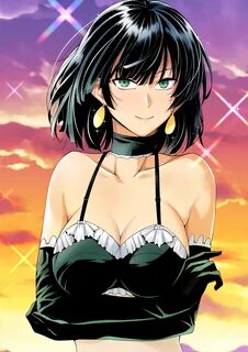 Safebooru - 1girl arms under breasts black hair bra choker c