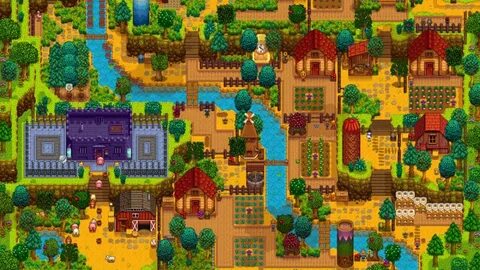 Получите лучшую ферму с этими советами stardew valley