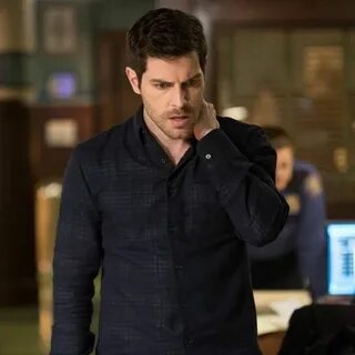 Pin by Дарья on ДЭВИД (НИК) David giuntoli, Grimm, Nick burk