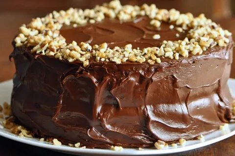 Chocolate cake with bananas: sweet miracle on your table! Ch