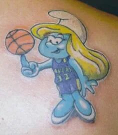 37 Best basketball tattoos design ideas basketball tattoos, 