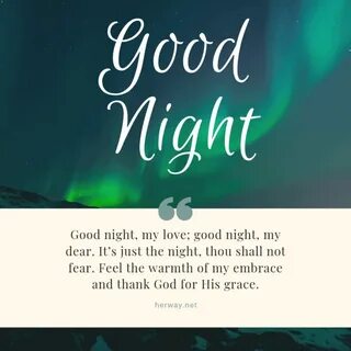 Good Night Message For Her To Fall In Love - QUOTES-CAPTIONS