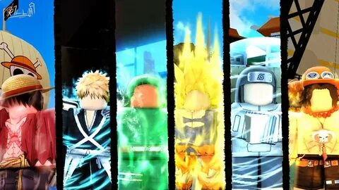 6) DEKU & MHA CHARS Anime Battle Arena - Roblox Anime, Ishta